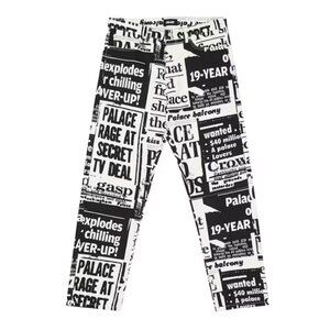 PALACE London Tabloid Denim Jeans